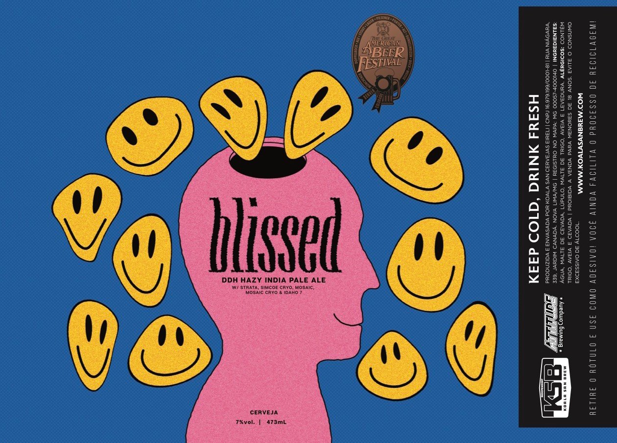 blissed