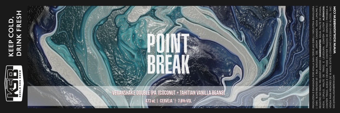 POINT BREAK