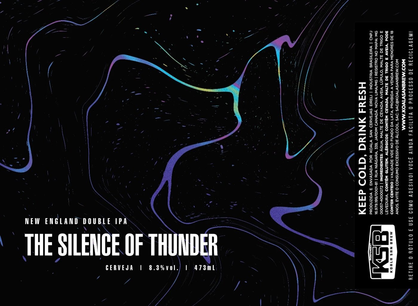 The Silence of Thunder
